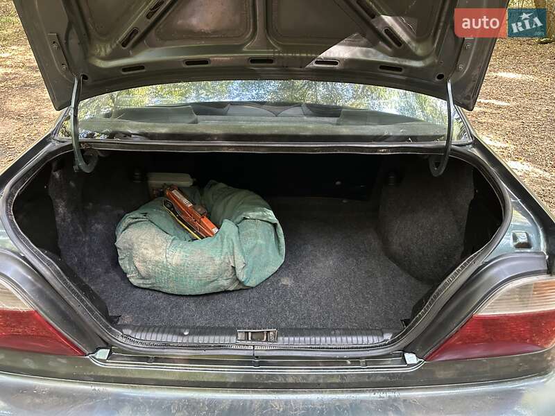 Седан Daewoo Nexia 1995 в Вольногорске фото 2 Седан Daewoo Nexia 1995 в Вольногорске