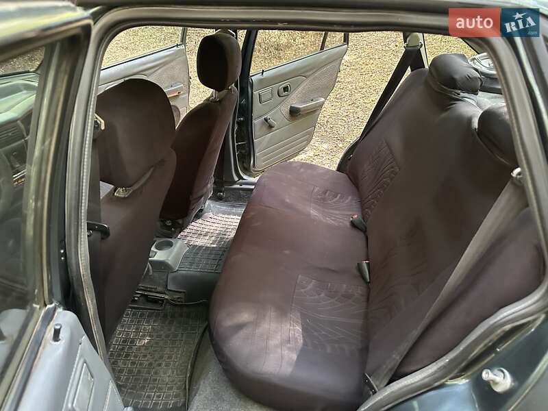 Седан Daewoo Nexia 1995 в Вольногорске фото 4 Седан Daewoo Nexia 1995 в Вольногорске