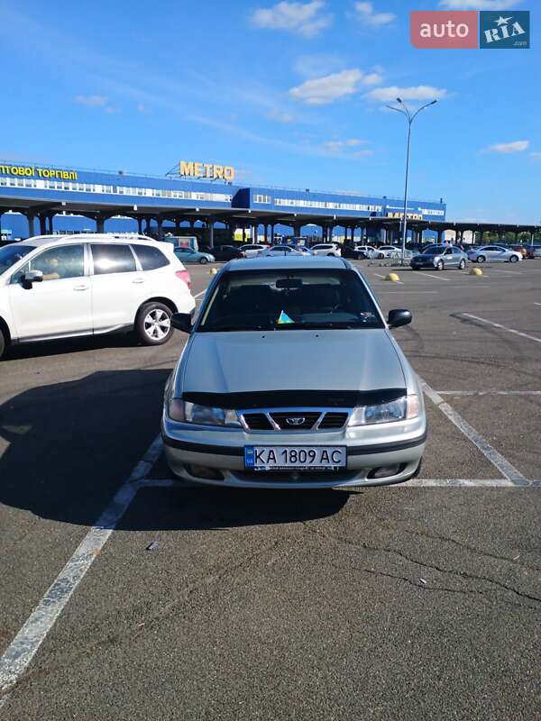 Седан Daewoo Nexia 2007 в Киеве фото 2 Седан Daewoo Nexia 2007 в Киеве