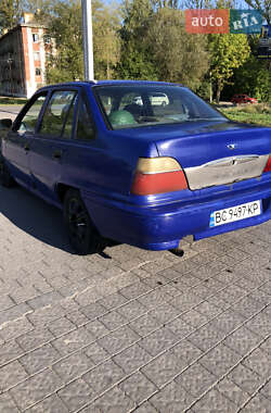 Седан Daewoo Nexia 2007 в 