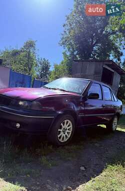 Седан Daewoo Nexia 2008 в 
