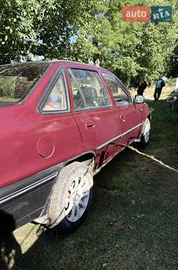 Седан Daewoo Nexia 2008 в 