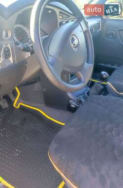 Седан Daewoo Nexia 2008 в 