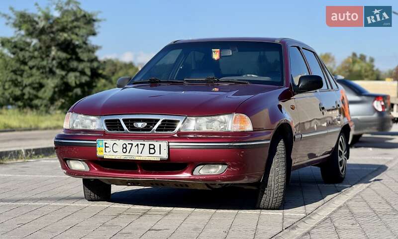 Седан Daewoo Nexia 2008 в Львове фото 2 Седан Daewoo Nexia 2008 в Львове