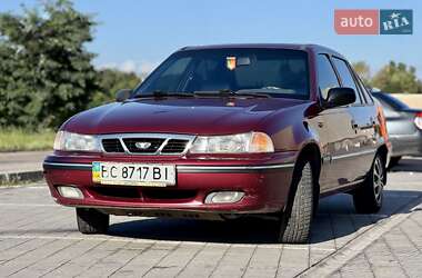 Седан Daewoo Nexia 2008 в 