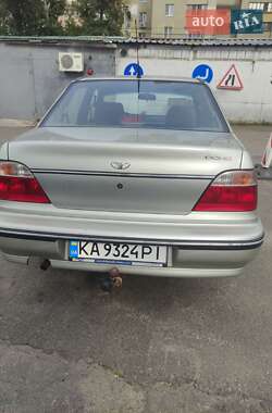 Седан Daewoo Nexia 2008 в 