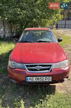 Седан Daewoo Nexia 2012 в 