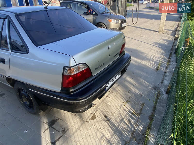 Седан Daewoo Nexia 2007 в Ивано-Франковске