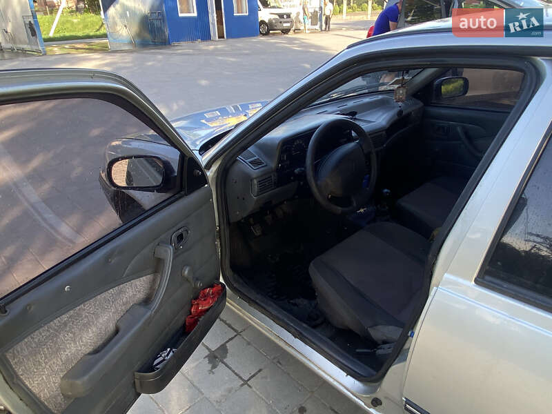 Седан Daewoo Nexia 2007 в Ивано-Франковске