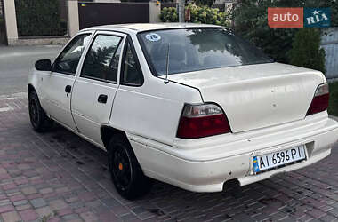Седан Daewoo Nexia 1995 в 