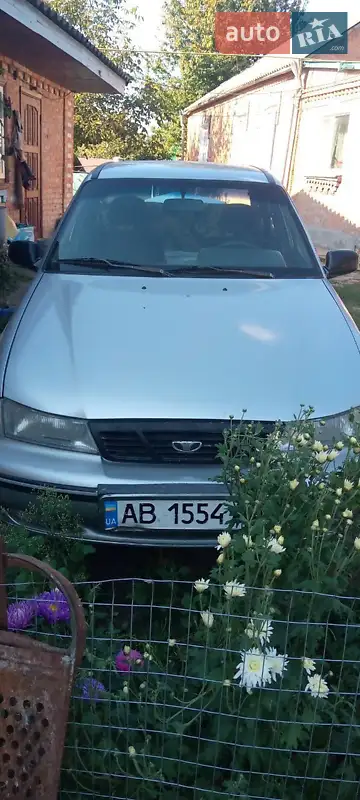 Daewoo Nexia 2004