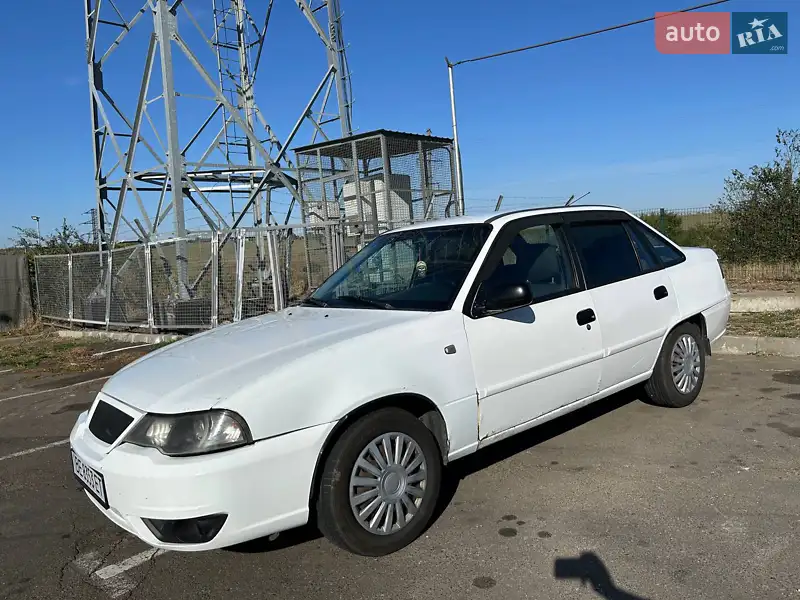 Daewoo Nexia 2012