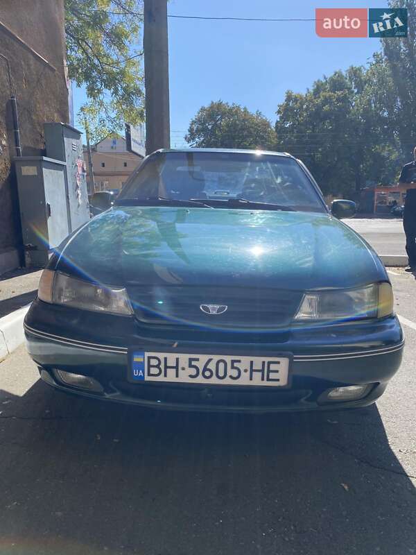 Daewoo Nexia 1997