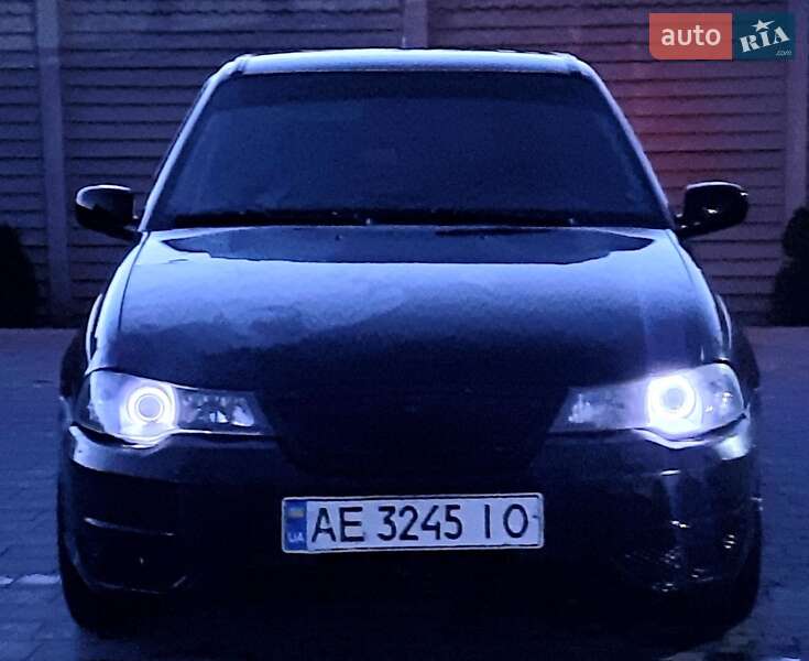 Daewoo Nexia 2009