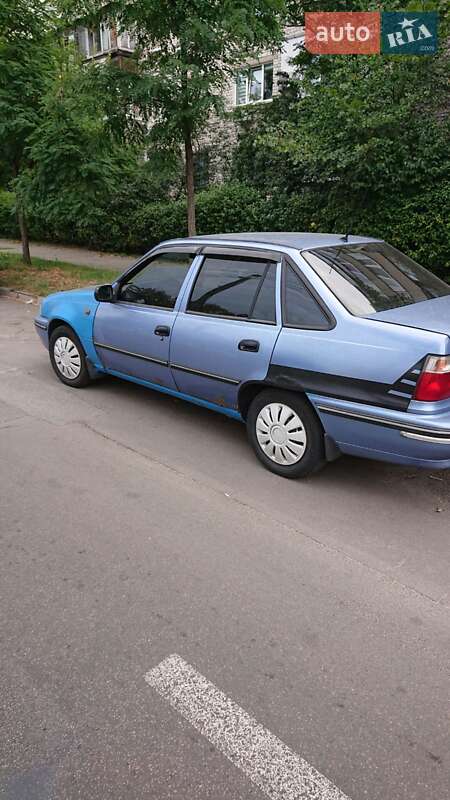 Седан Daewoo Nexia 2007 в Киеве
