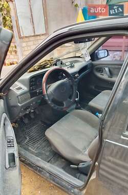 Седан Daewoo Nexia 2008 в 