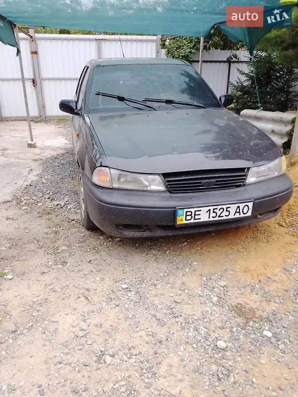 Daewoo Nexia