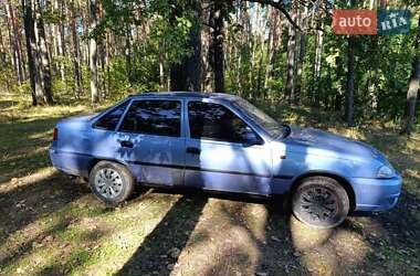 Седан Daewoo Nexia 2008 в 
