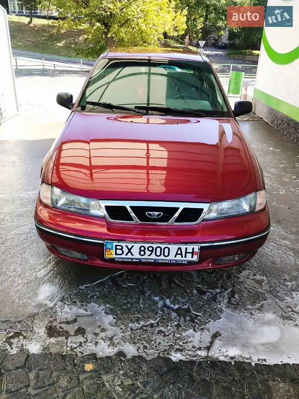 Daewoo Nexia