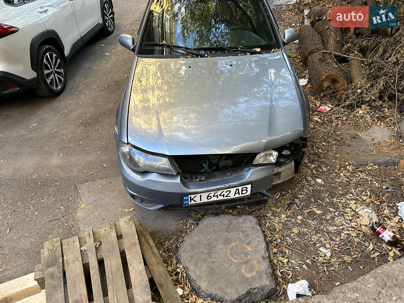 Седан Daewoo Nexia 2011 в Києві