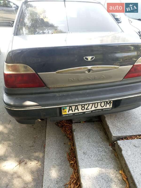 Седан Daewoo Nexia 2006 в Киеве