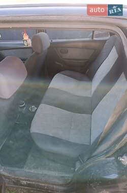 Седан Daewoo Nexia 2008 в 