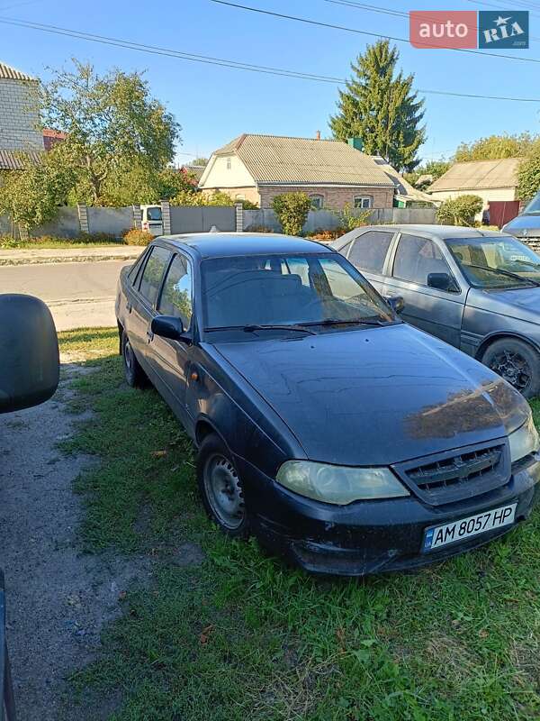 Седан Daewoo Nexia 2008 в Бердичеві