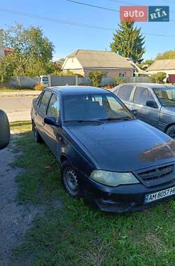 Седан Daewoo Nexia 2008 в 