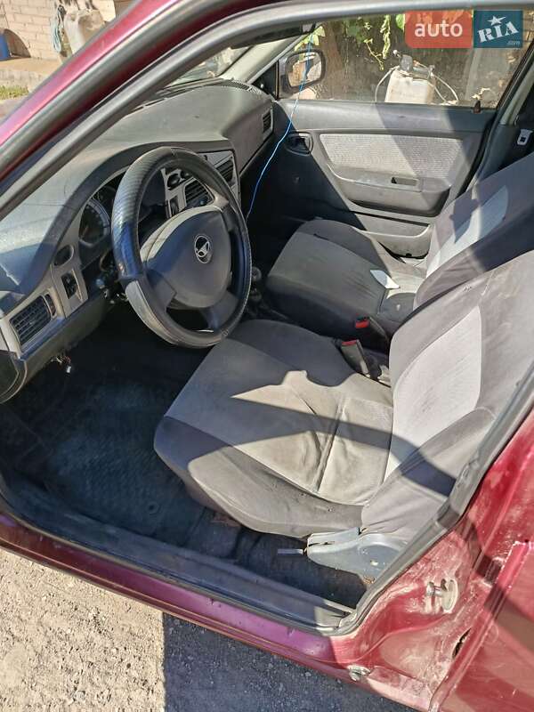 Седан Daewoo Nexia 2008 в Киеве