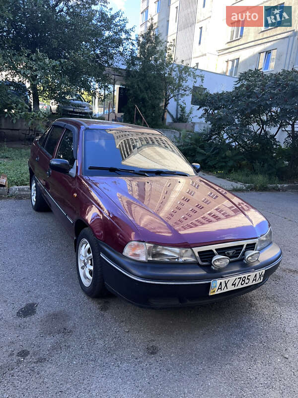 Седан Daewoo Nexia 2007 в 