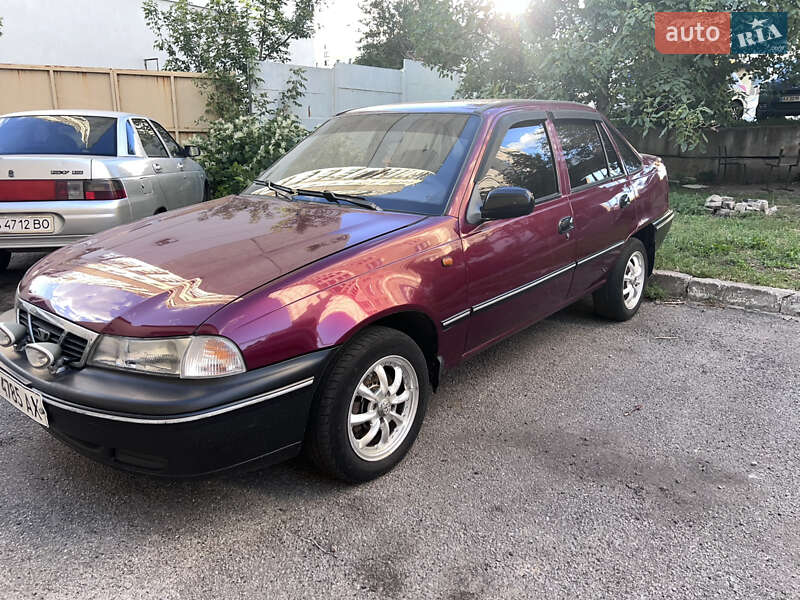 Седан Daewoo Nexia 2007 в Харькове