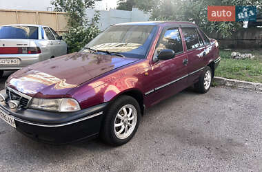 Седан Daewoo Nexia 2007 в 