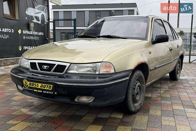 Седан Daewoo Nexia 2007 в Стрые