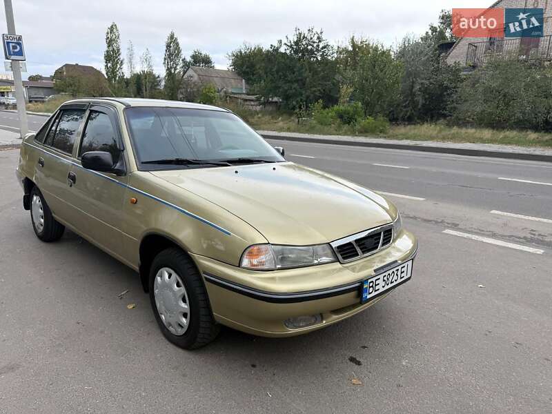 Седан Daewoo Nexia 2006 в Миколаєві