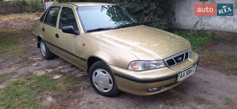 Седан Daewoo Nexia 2007 в Ніжині