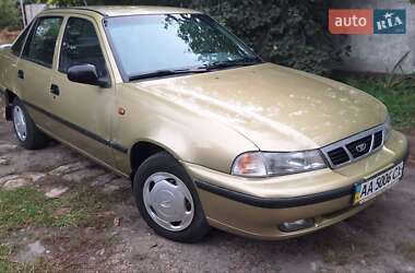 Седан Daewoo Nexia 2007 в 