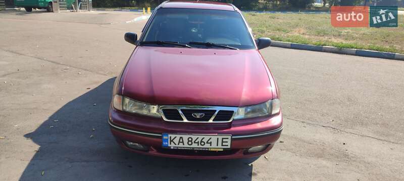 Daewoo Nexia 2007