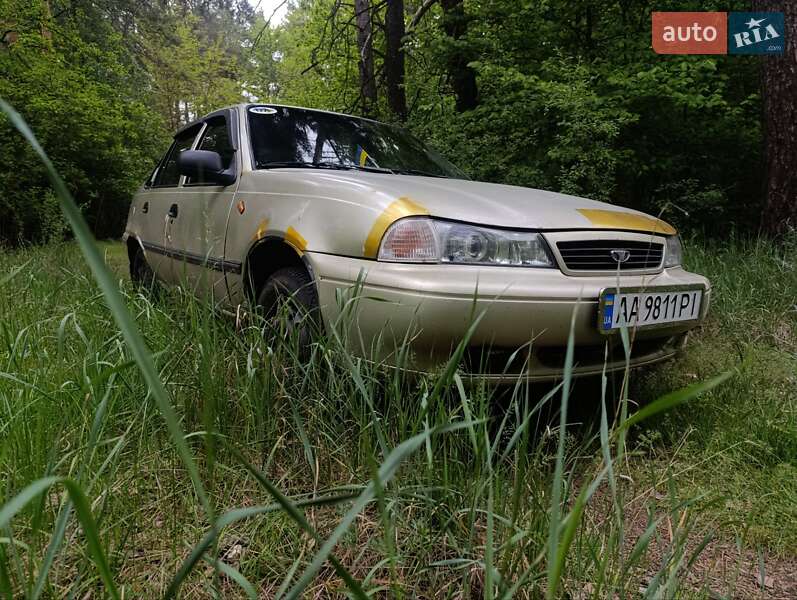 Седан Daewoo Nexia 2007 в Києві