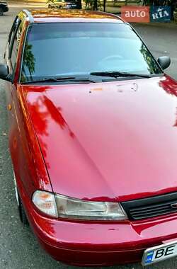 Седан Daewoo Nexia 2007 в 