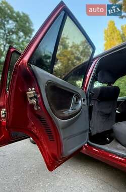 Седан Daewoo Nexia 2007 в 