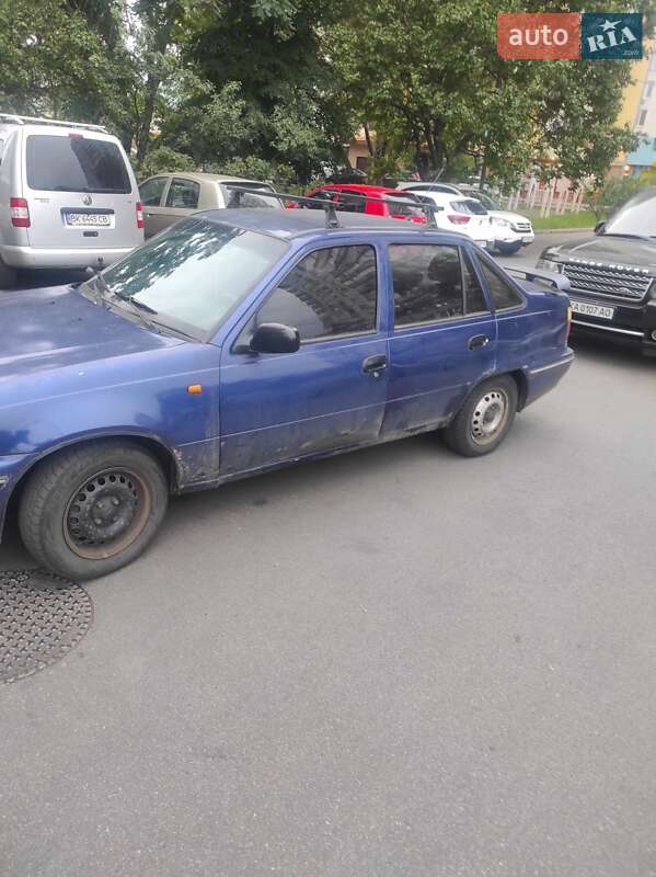 Седан Daewoo Nexia 2008 в Києві