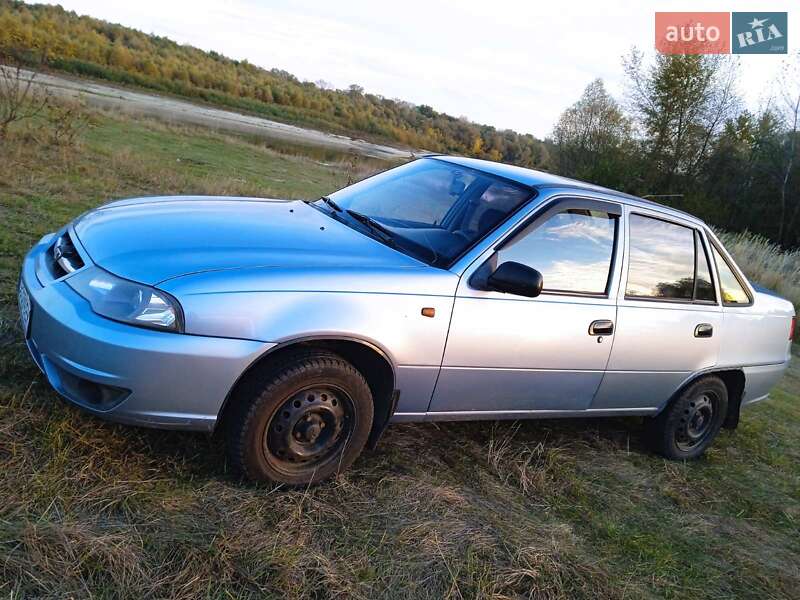 Седан Daewoo Nexia 2010 в Мені фото 3 Седан Daewoo Nexia 2010 в Мені