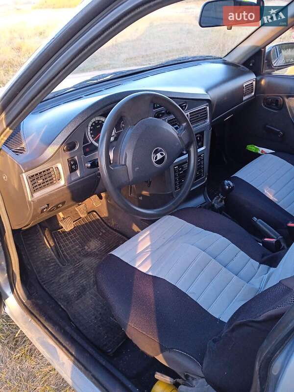 Седан Daewoo Nexia 2010 в Мені фото 8 Седан Daewoo Nexia 2010 в Мені