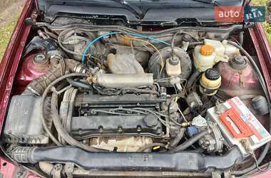 Седан Daewoo Nexia 2008 в 