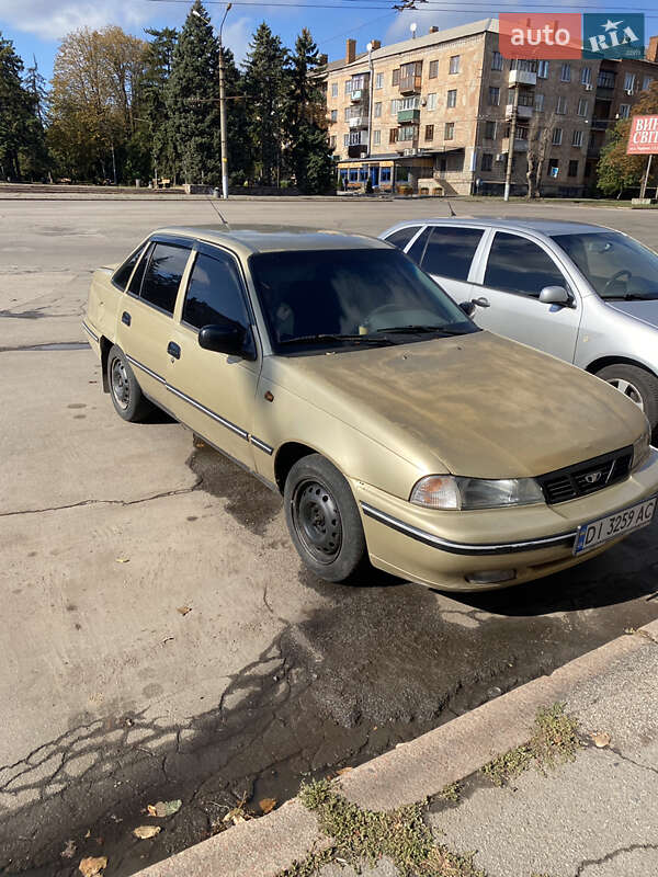 Daewoo Nexia 2008
