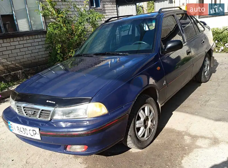 Daewoo Nexia 2005