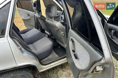 Седан Daewoo Nexia 1995 в Балаклії