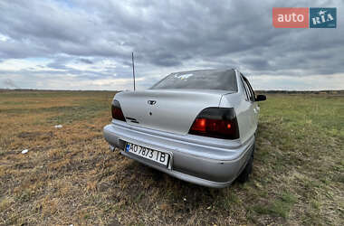 Седан Daewoo Nexia 1995 в 