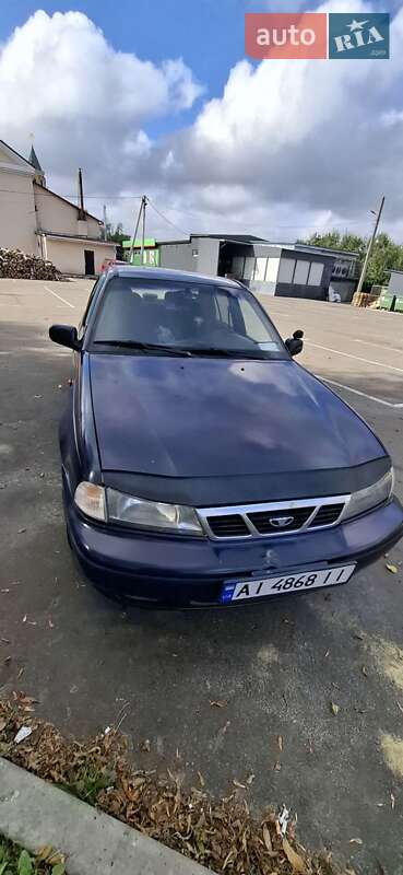 Daewoo Nexia 2007