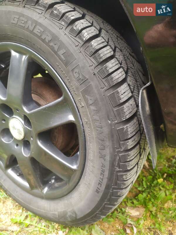 Седан Daewoo Nexia 2008 в Корце